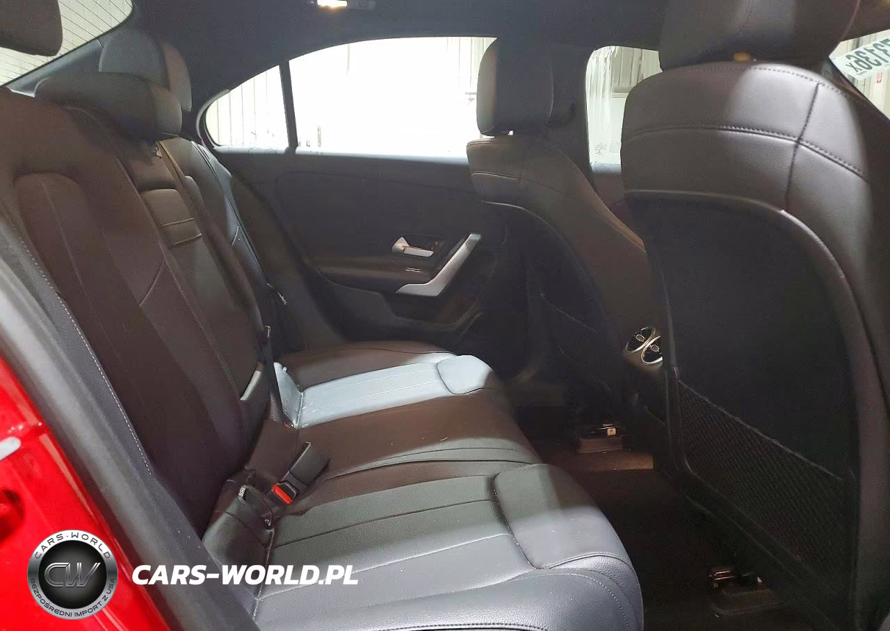 2019 Mercedes-Benz A 220 VIN:WDD3G4EB6KW027977 - 10