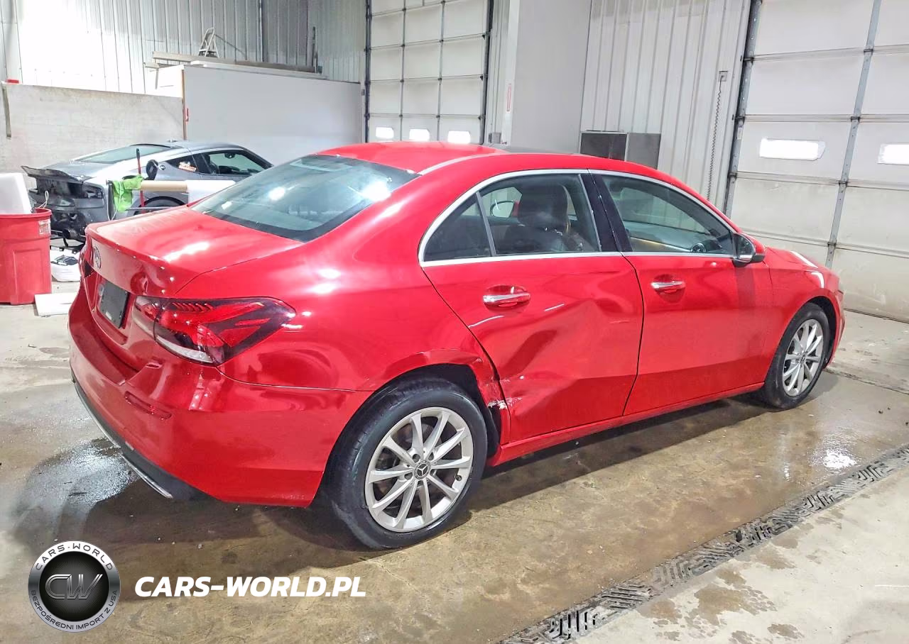 2019 Mercedes-Benz A 220 VIN:WDD3G4EB6KW027977 - 3