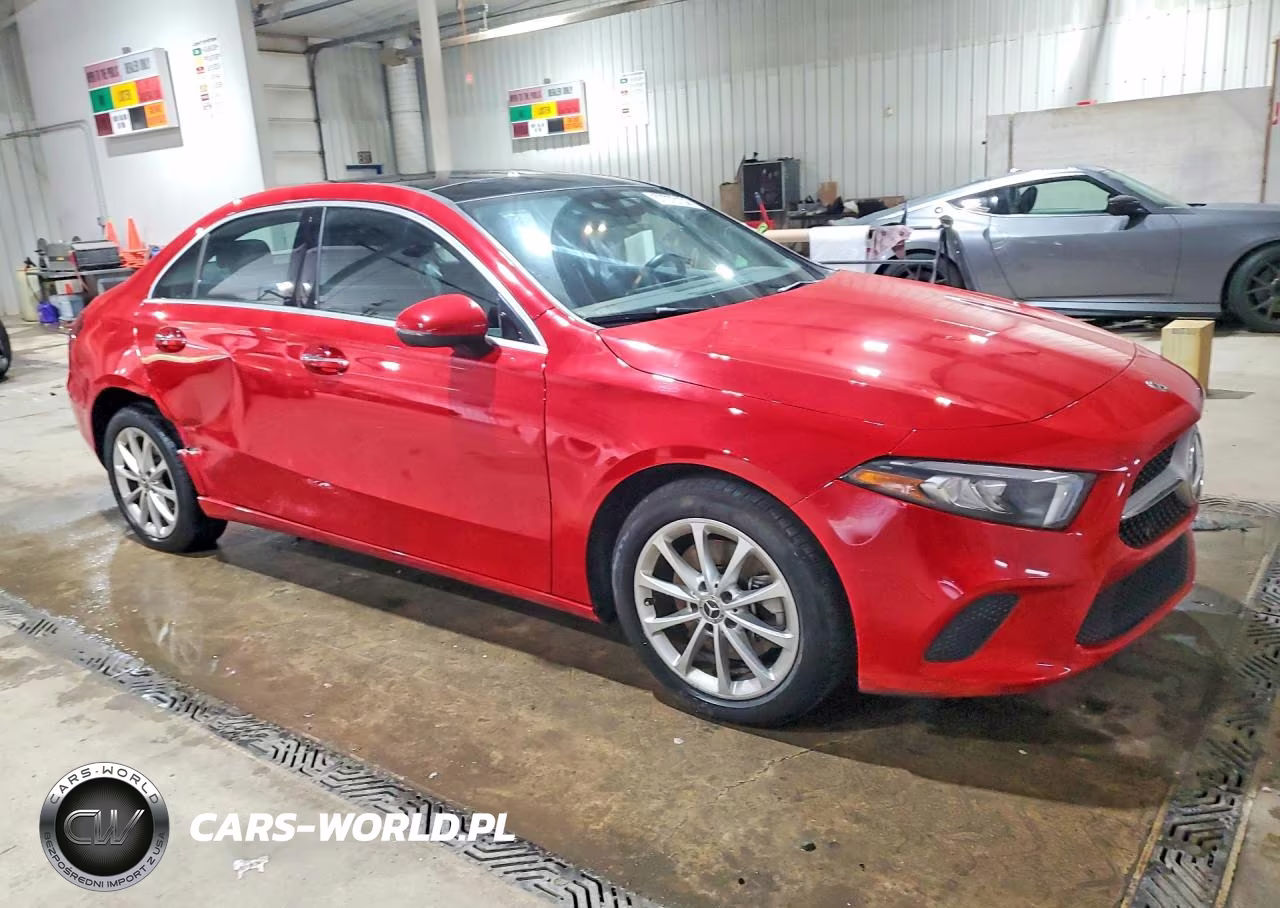 2019 Mercedes-Benz A 220 VIN:WDD3G4EB6KW027977 - 4