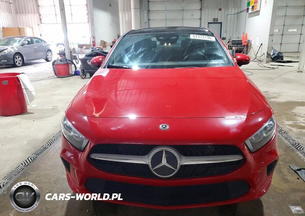2019 Mercedes-Benz A 220 VIN:WDD3G4EB6KW027977 - 5