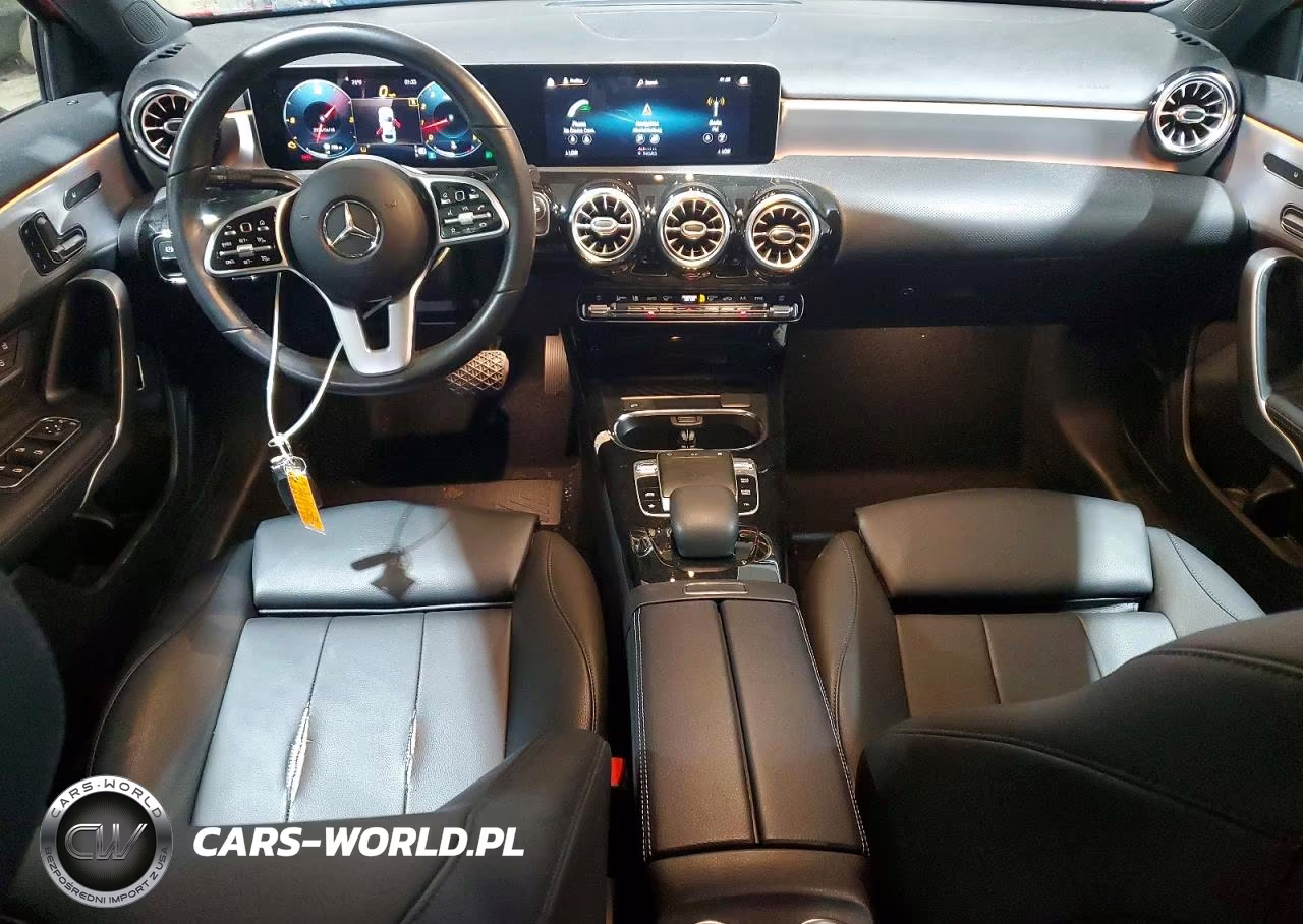 2019 Mercedes-Benz A 220 VIN:WDD3G4EB6KW027977 - 8