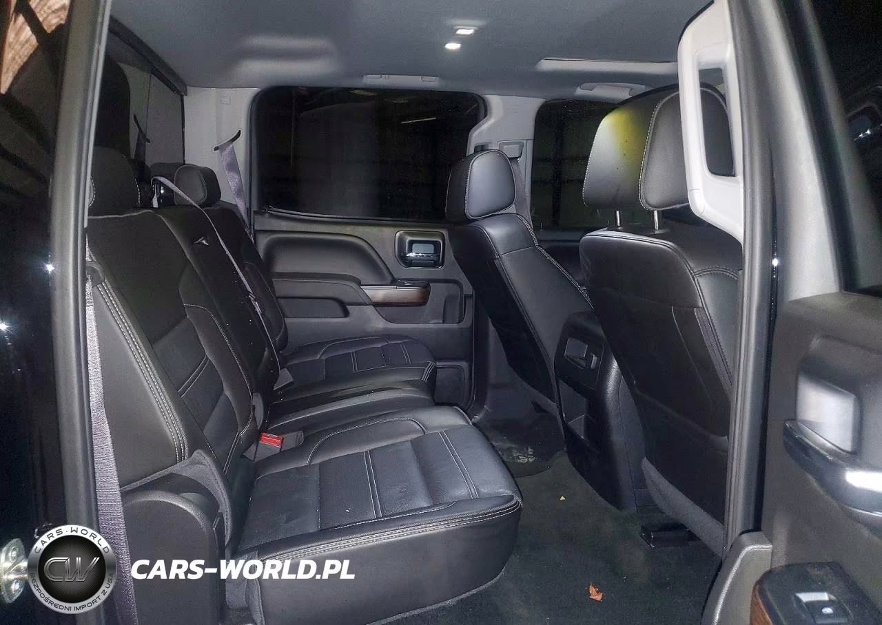2017 GMC Sierra K1500 Denali VIN:3GTU2PEC4HG299720 - 10