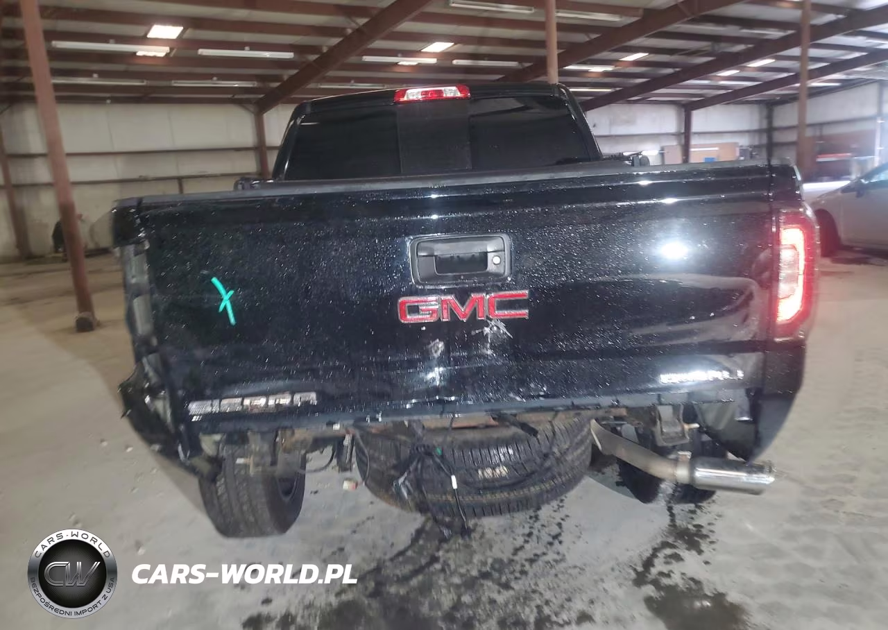 2017 GMC Sierra K1500 Denali VIN:3GTU2PEC4HG299720 - 6
