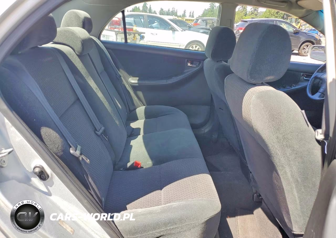 2007 Toyota Corolla S VIN:1NXBR30E47Z850661 - 10