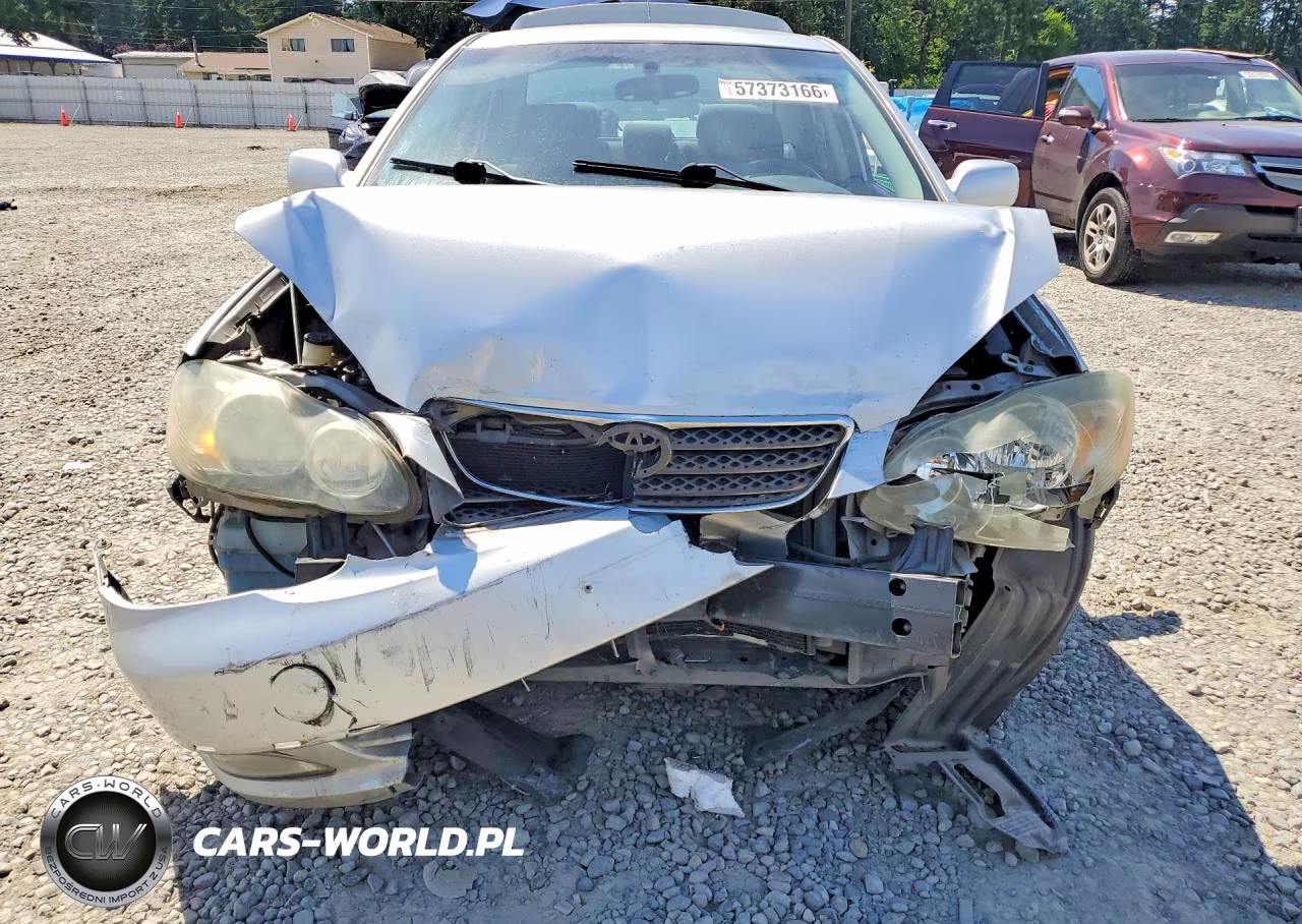 2007 Toyota Corolla S VIN:1NXBR30E47Z850661 - 5