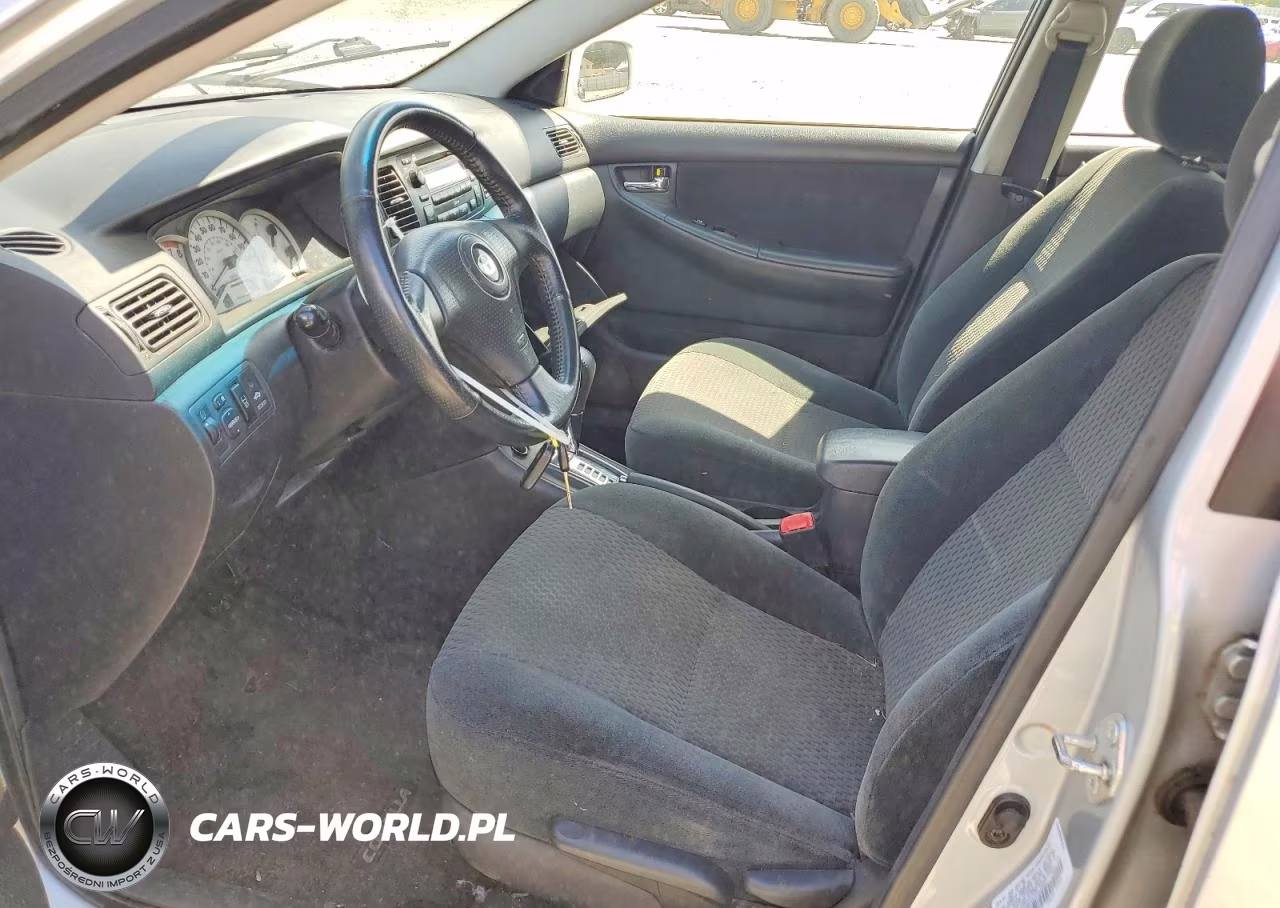 2007 Toyota Corolla S VIN:1NXBR30E47Z850661 - 7