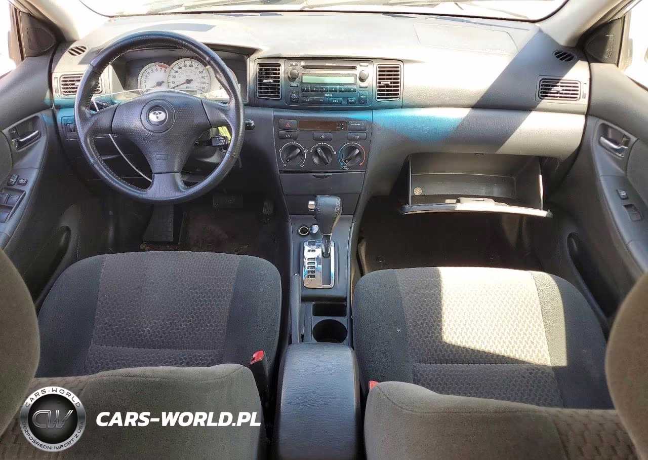 2007 Toyota Corolla S VIN:1NXBR30E47Z850661 - 8