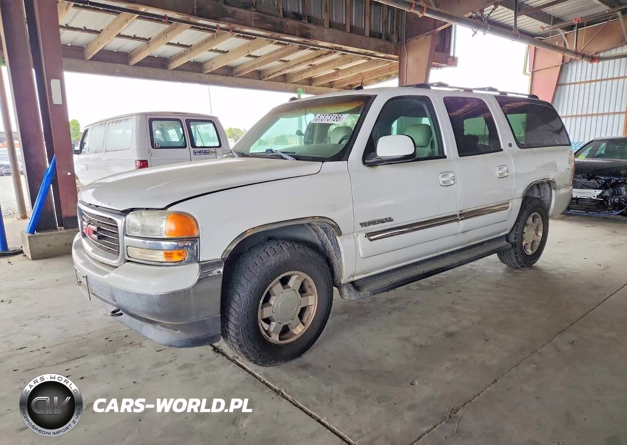 2005 GMC Yukon