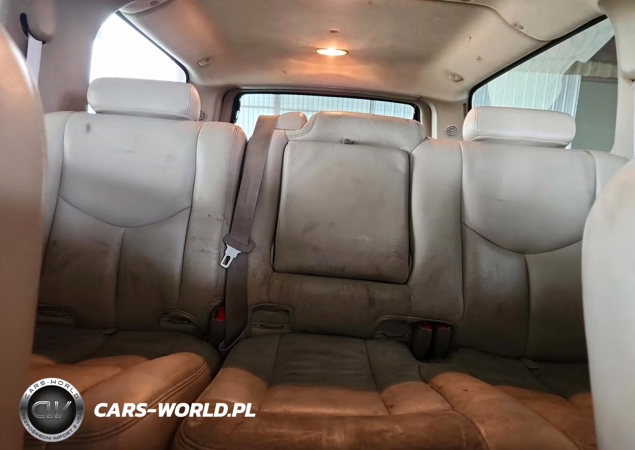 2005 GMC Yukon VIN:3GKFK16Z85G211065 - 10