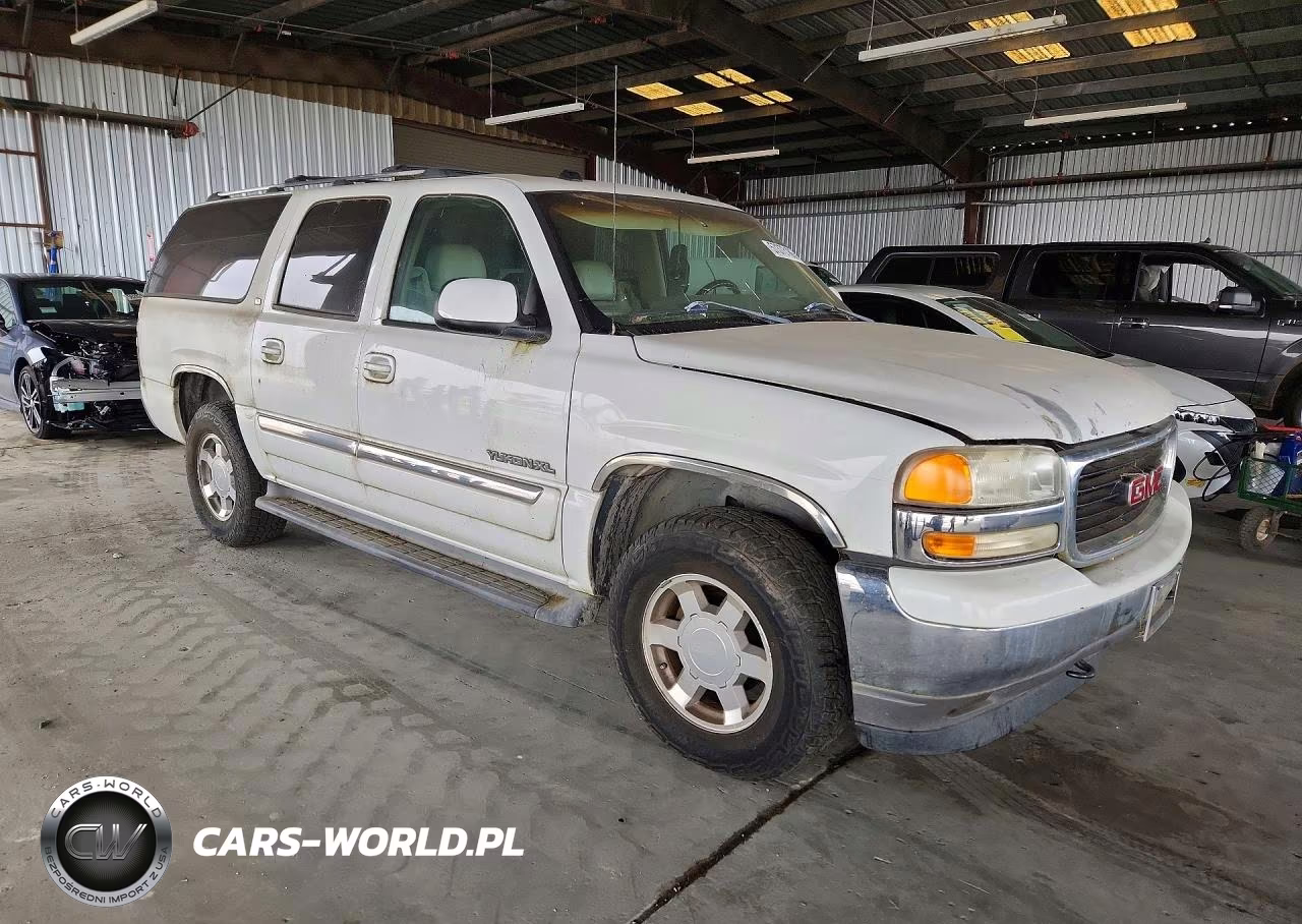 2005 GMC Yukon VIN:3GKFK16Z85G211065 - 4