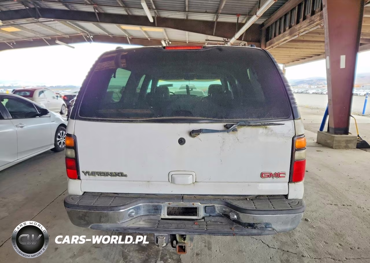 2005 GMC Yukon VIN:3GKFK16Z85G211065 - 6