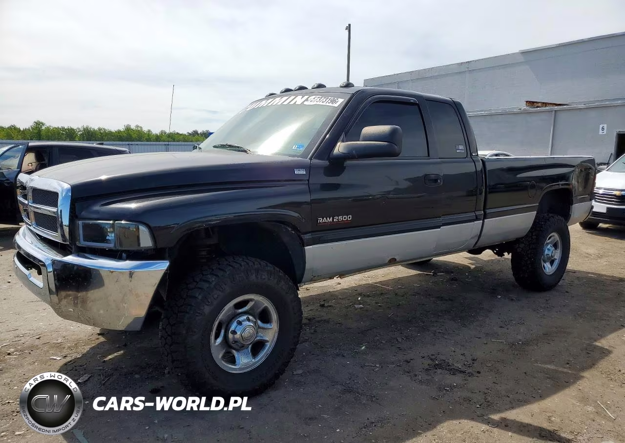 2000 Dodge Ram 2500
