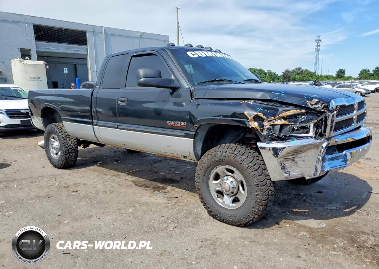 2000 Dodge Ram 2500 VIN:1B7KF2363YJ117161 - 4