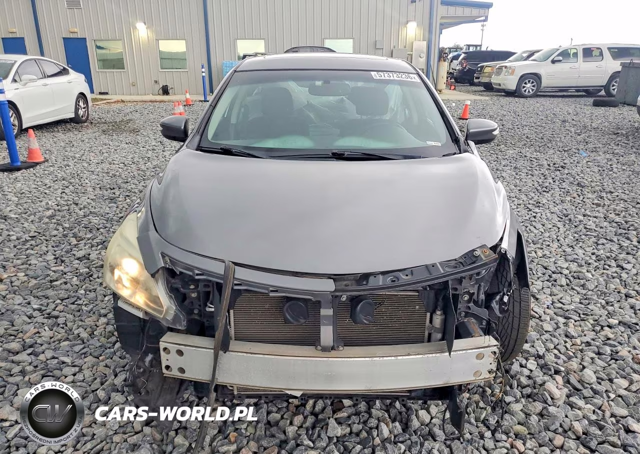 2015 Nissan Altima 2.5 Sv VIN:1N4AL3AP7FC153948 - 5