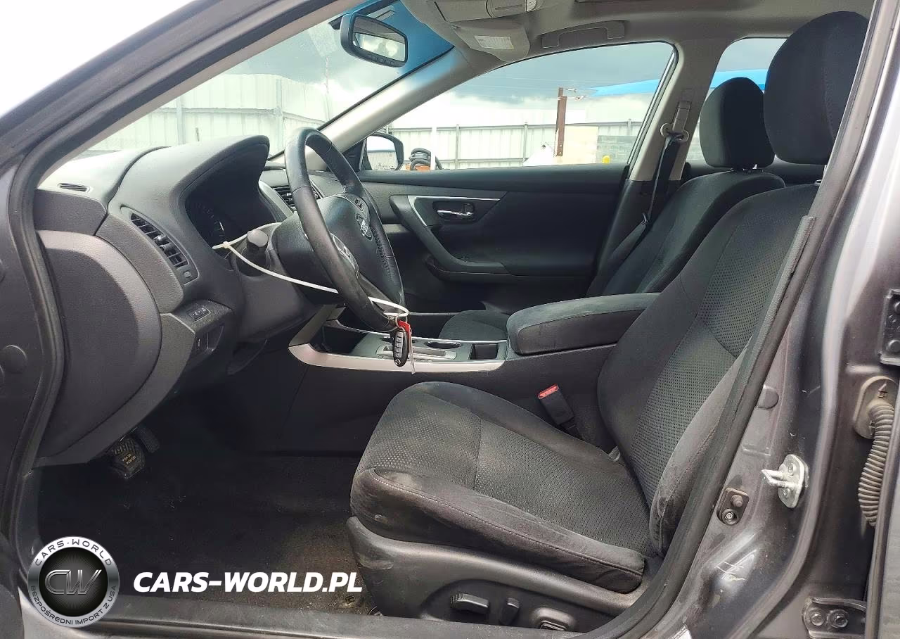 2015 Nissan Altima 2.5 Sv VIN:1N4AL3AP7FC153948 - 7