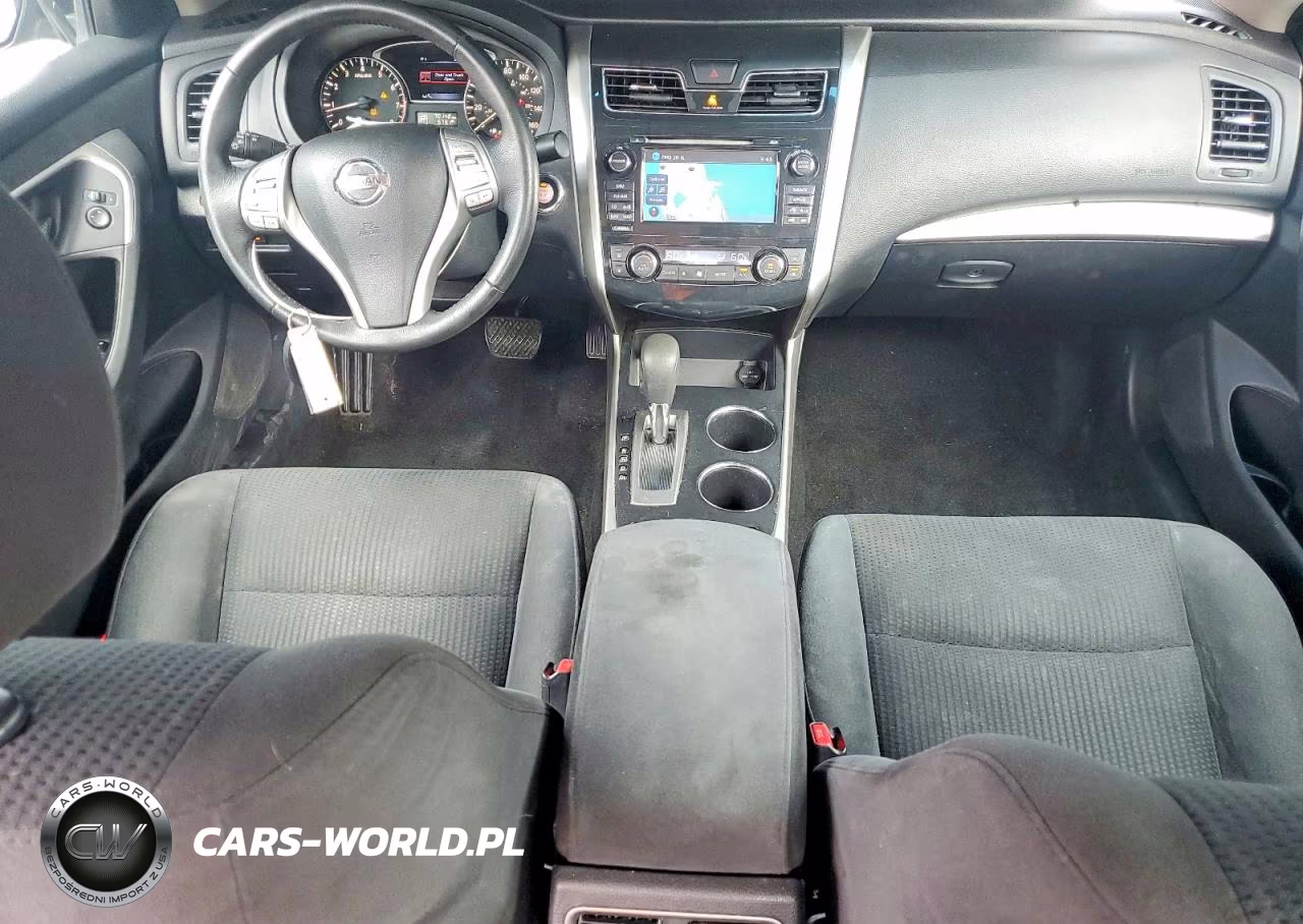2015 Nissan Altima 2.5 Sv VIN:1N4AL3AP7FC153948 - 8
