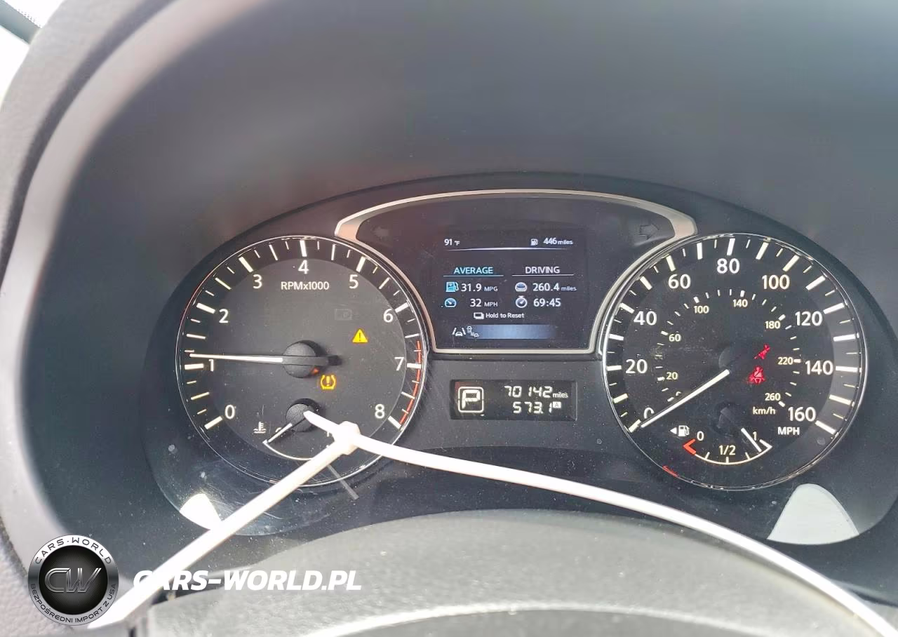 2015 Nissan Altima 2.5 Sv VIN:1N4AL3AP7FC153948 - 9