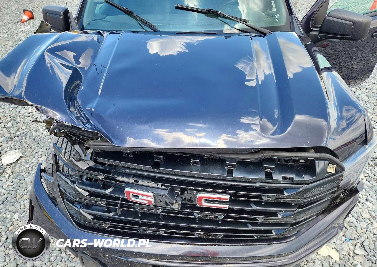 2023 GMC 1500 VIN:3GTPUJEK3PG130105 - 11
