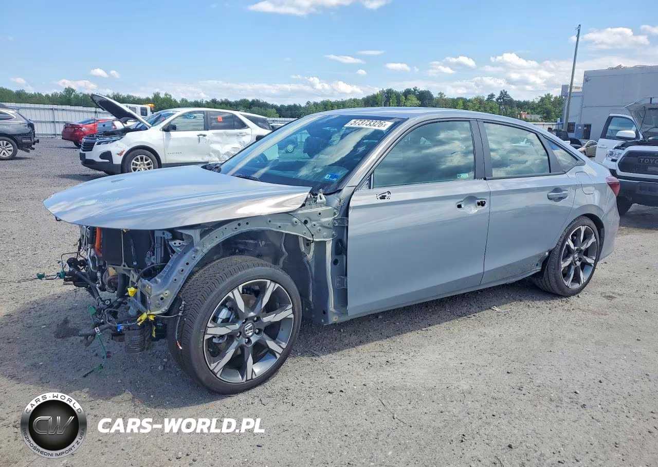 2026 Honda Civic Sport – zdjęcie 1 z 12