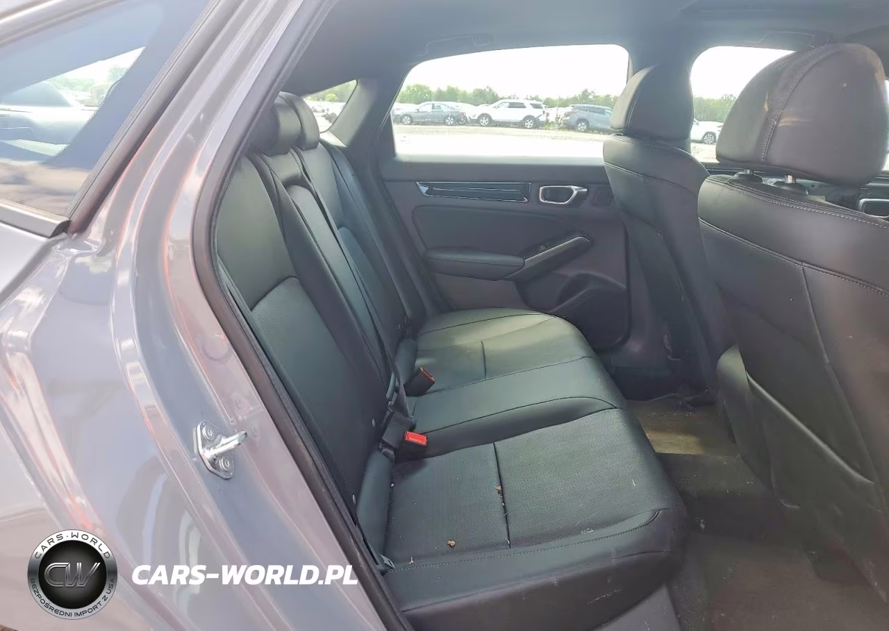 2026 Honda Civic Sport VIN:2HGFE4F86TH343316 - 10