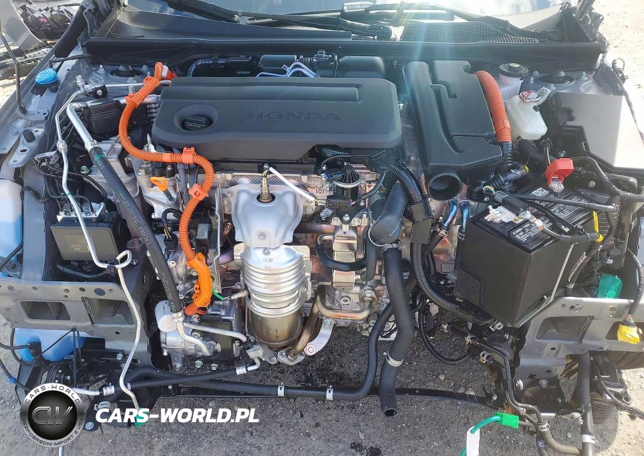 2026 Honda Civic Sport VIN:2HGFE4F86TH343316 - 11