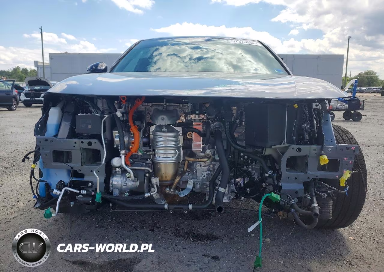 2026 Honda Civic Sport VIN:2HGFE4F86TH343316 - 5