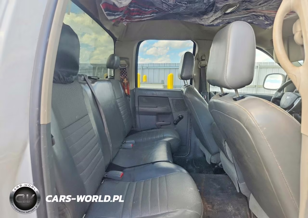 2006 Dodge Ram 2500 St VIN:3D7KR28D76G152353 - 10