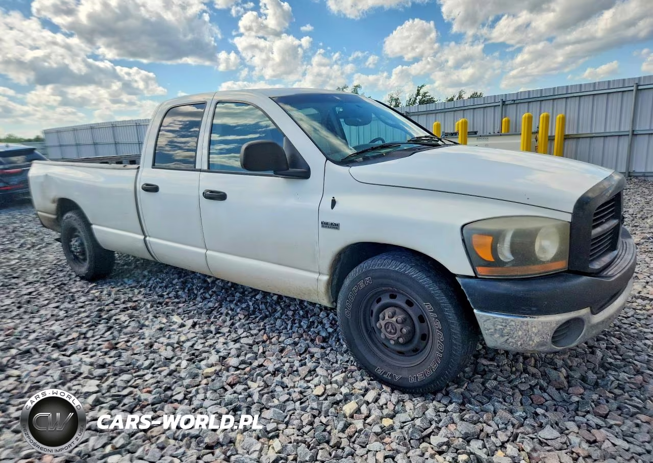 2006 Dodge Ram 2500 St VIN:3D7KR28D76G152353 - 4