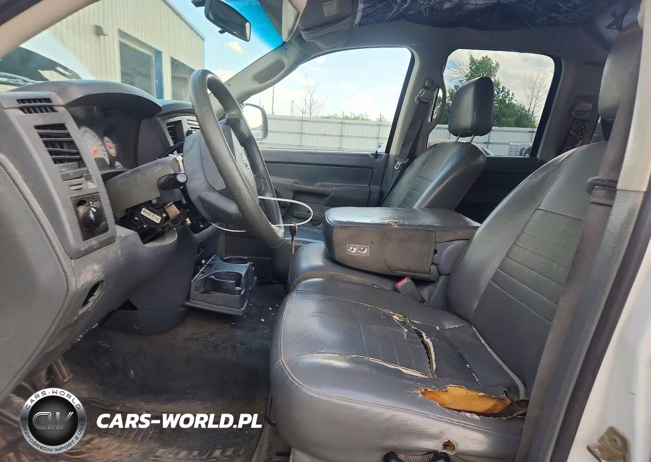 2006 Dodge Ram 2500 St VIN:3D7KR28D76G152353 - 7