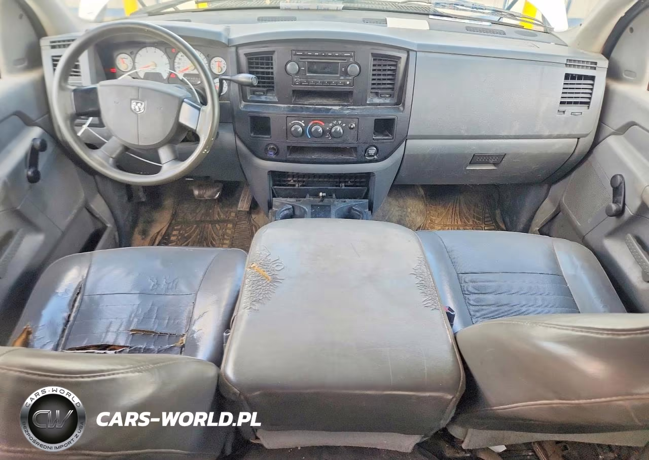 2006 Dodge Ram 2500 St VIN:3D7KR28D76G152353 - 8