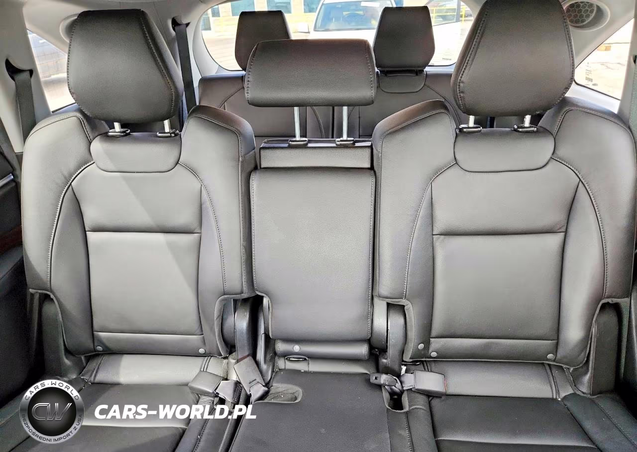 2014 Acura Mdx Technology VIN:5FRYD4H4XEB007356 - 10