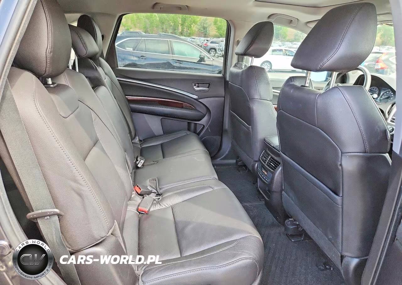 2014 Acura Mdx Technology VIN:5FRYD4H4XEB007356 - 11