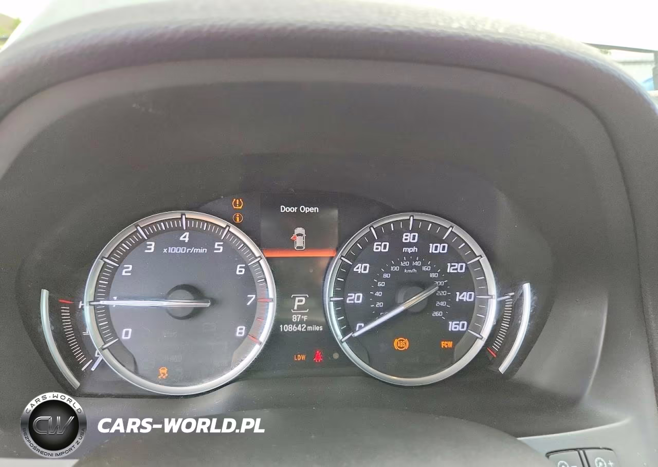 2014 Acura Mdx Technology VIN:5FRYD4H4XEB007356 - 9