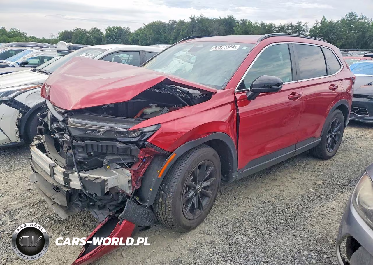 2024 Honda Cr-V Sport-L – zdjęcie 1 z 13