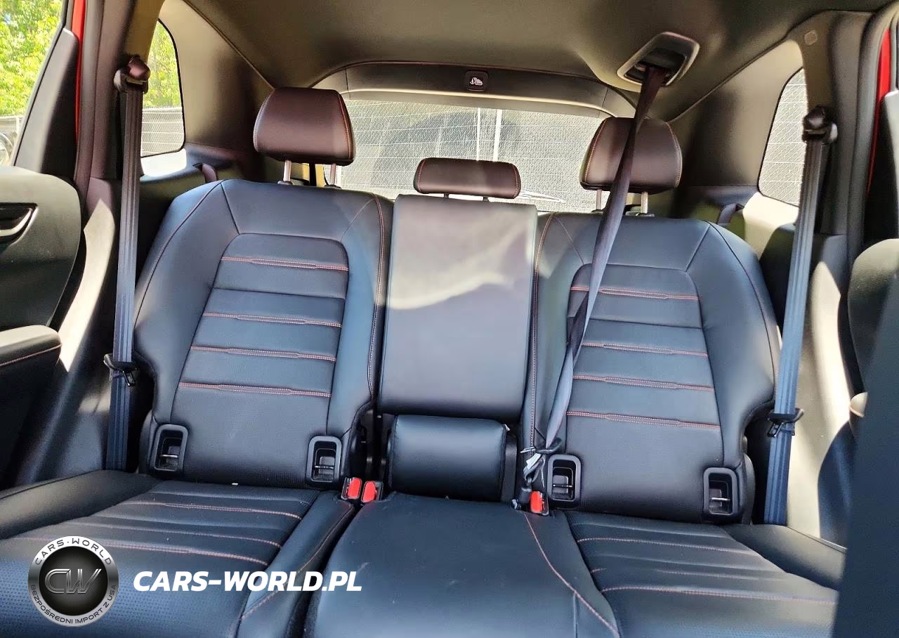 2024 Honda Cr-V Sport-L VIN:7FARS5H8XRE018808 - 10
