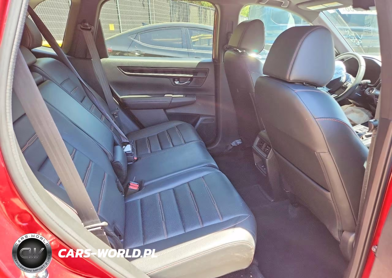 2024 Honda Cr-V Sport-L VIN:7FARS5H8XRE018808 - 11
