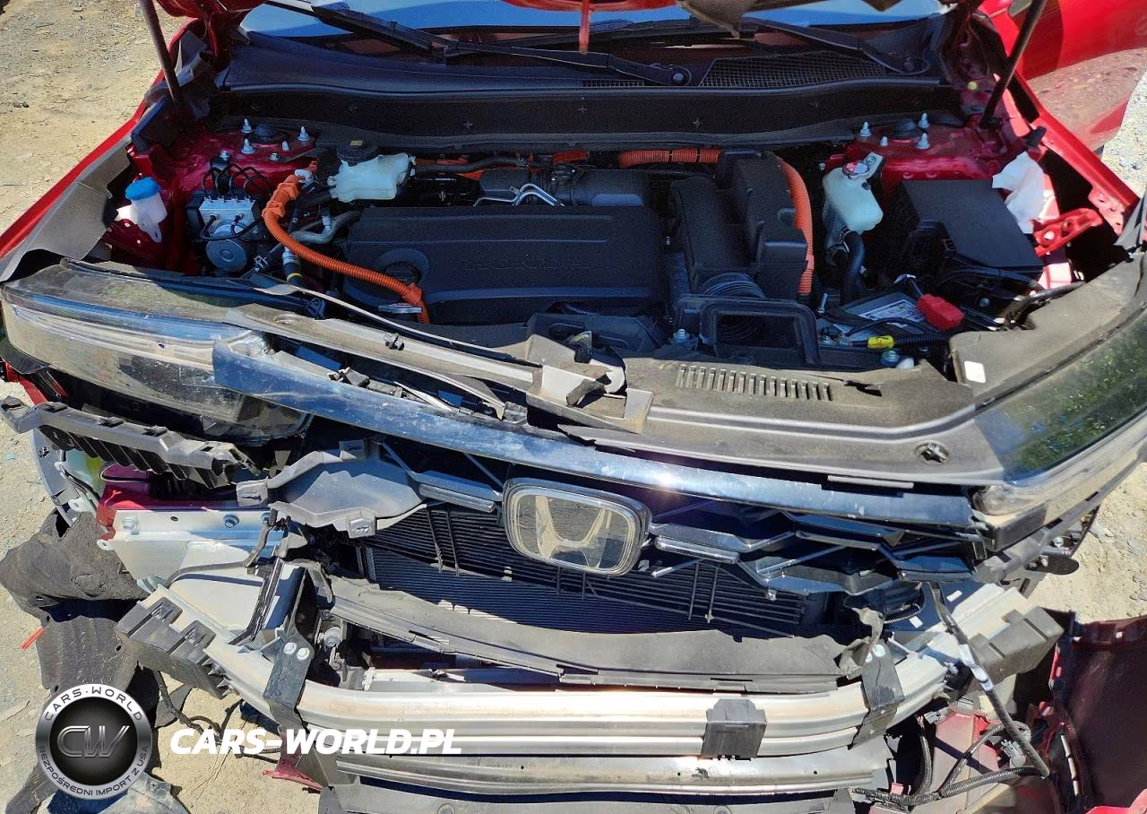 2024 Honda Cr-V Sport-L VIN:7FARS5H8XRE018808 - 12