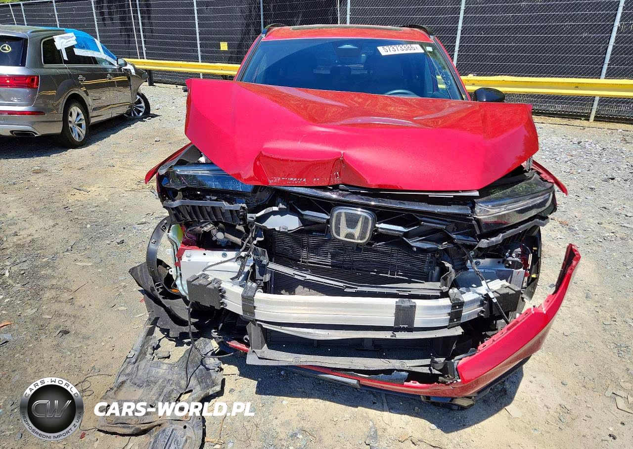 2024 Honda Cr-V Sport-L VIN:7FARS5H8XRE018808 - 5