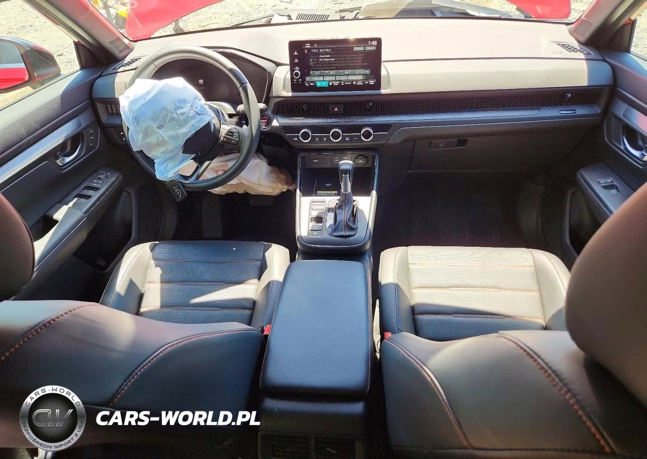 2024 Honda Cr-V Sport-L VIN:7FARS5H8XRE018808 - 8
