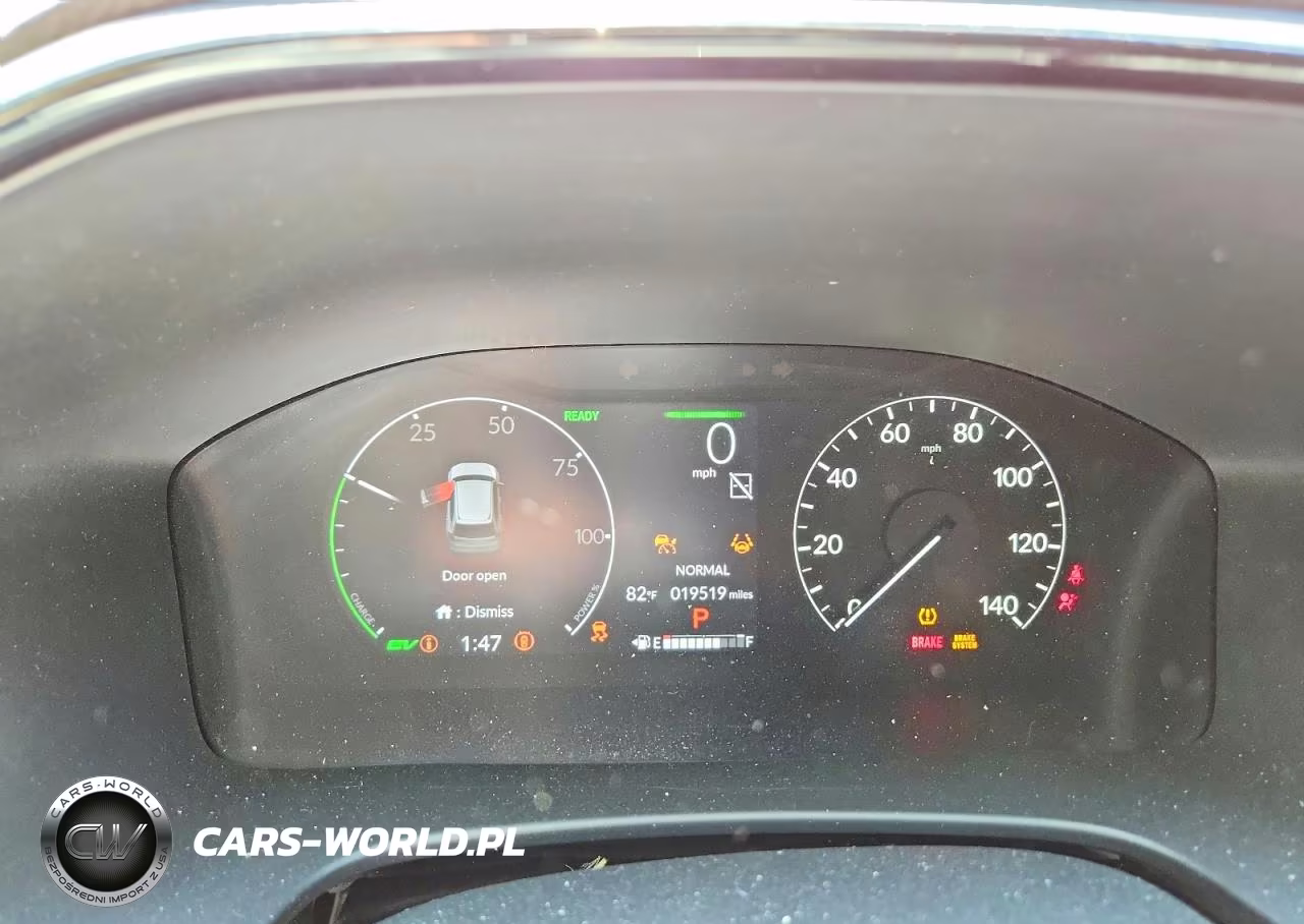 2024 Honda Cr-V Sport-L VIN:7FARS5H8XRE018808 - 9