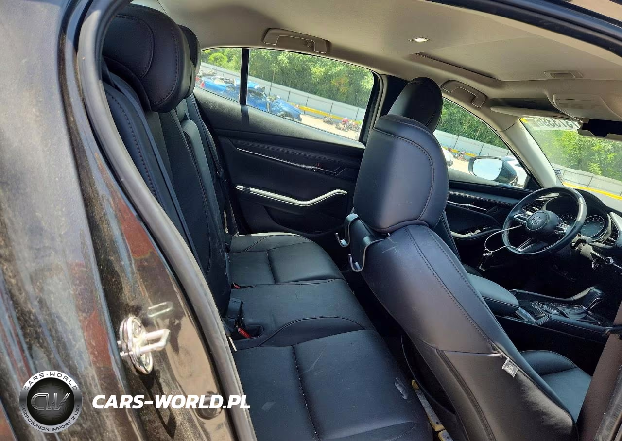 2022 Mazda 3 Preferred VIN:3MZBPACL2NM311012 - 10