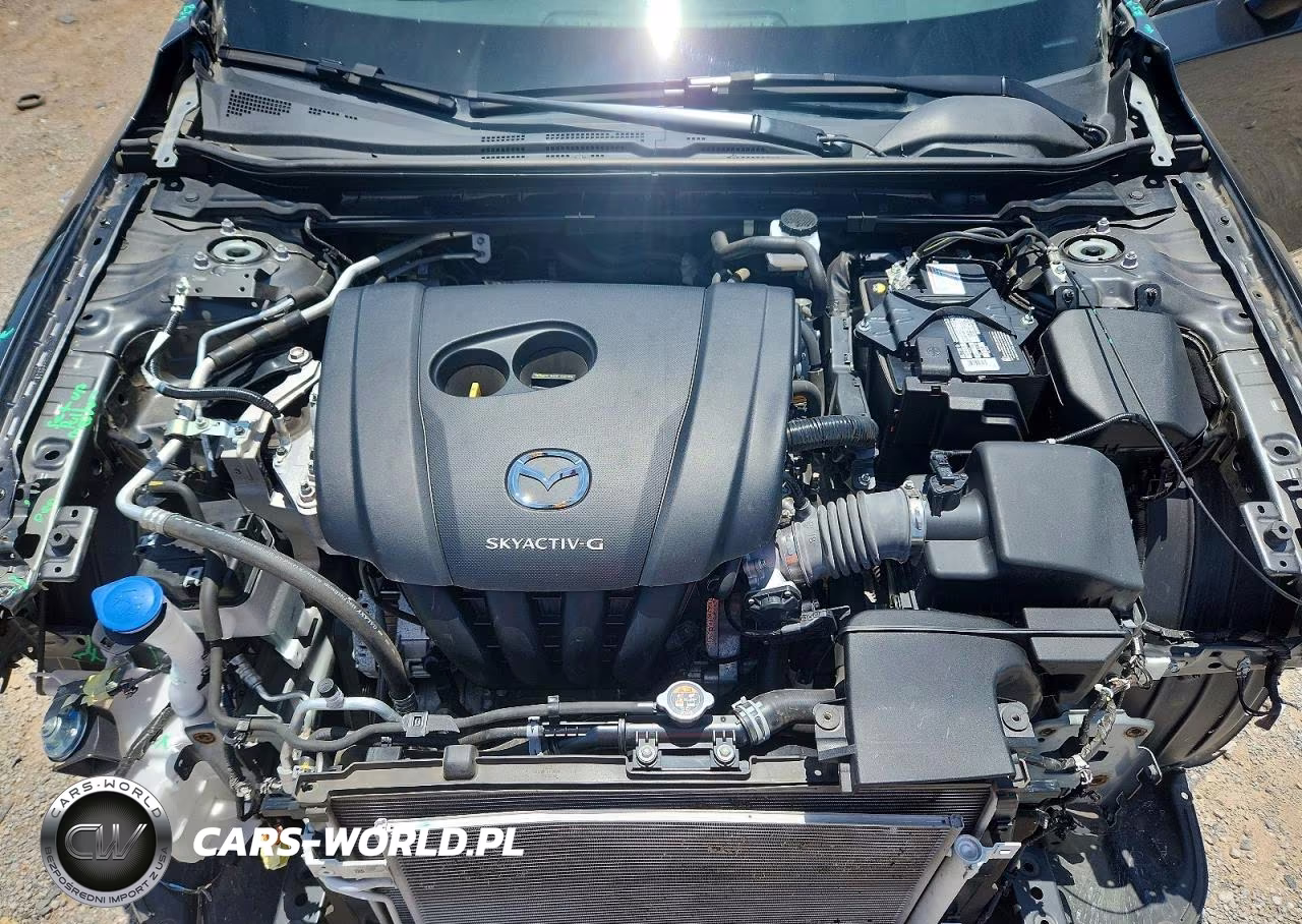 2022 Mazda 3 Preferred VIN:3MZBPACL2NM311012 - 11