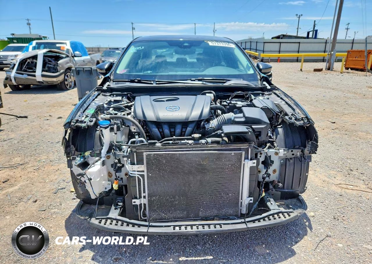 2022 Mazda 3 Preferred VIN:3MZBPACL2NM311012 - 5