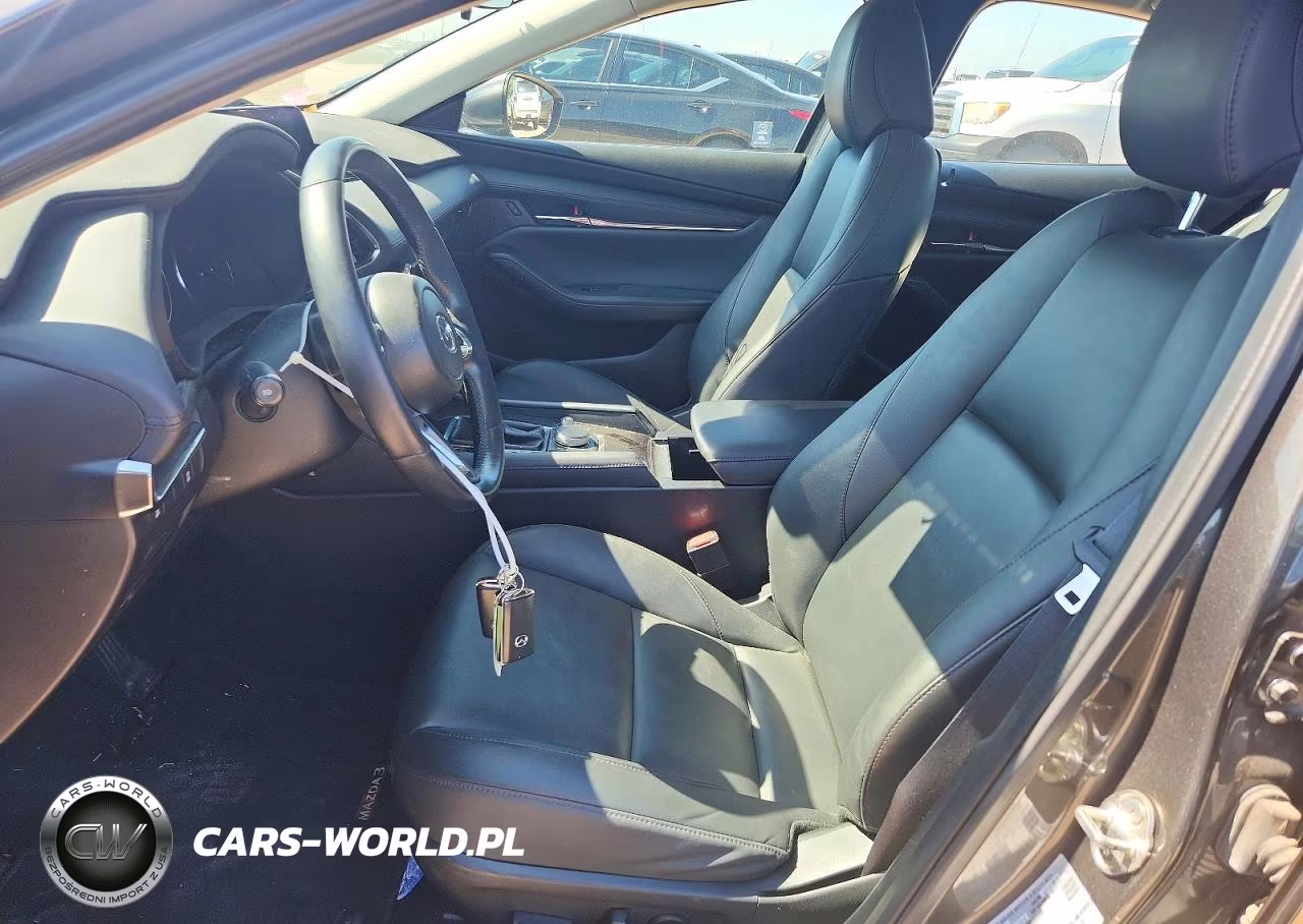 2022 Mazda 3 Preferred VIN:3MZBPACL2NM311012 - 7