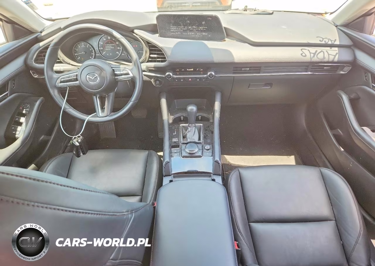 2022 Mazda 3 Preferred VIN:3MZBPACL2NM311012 - 8