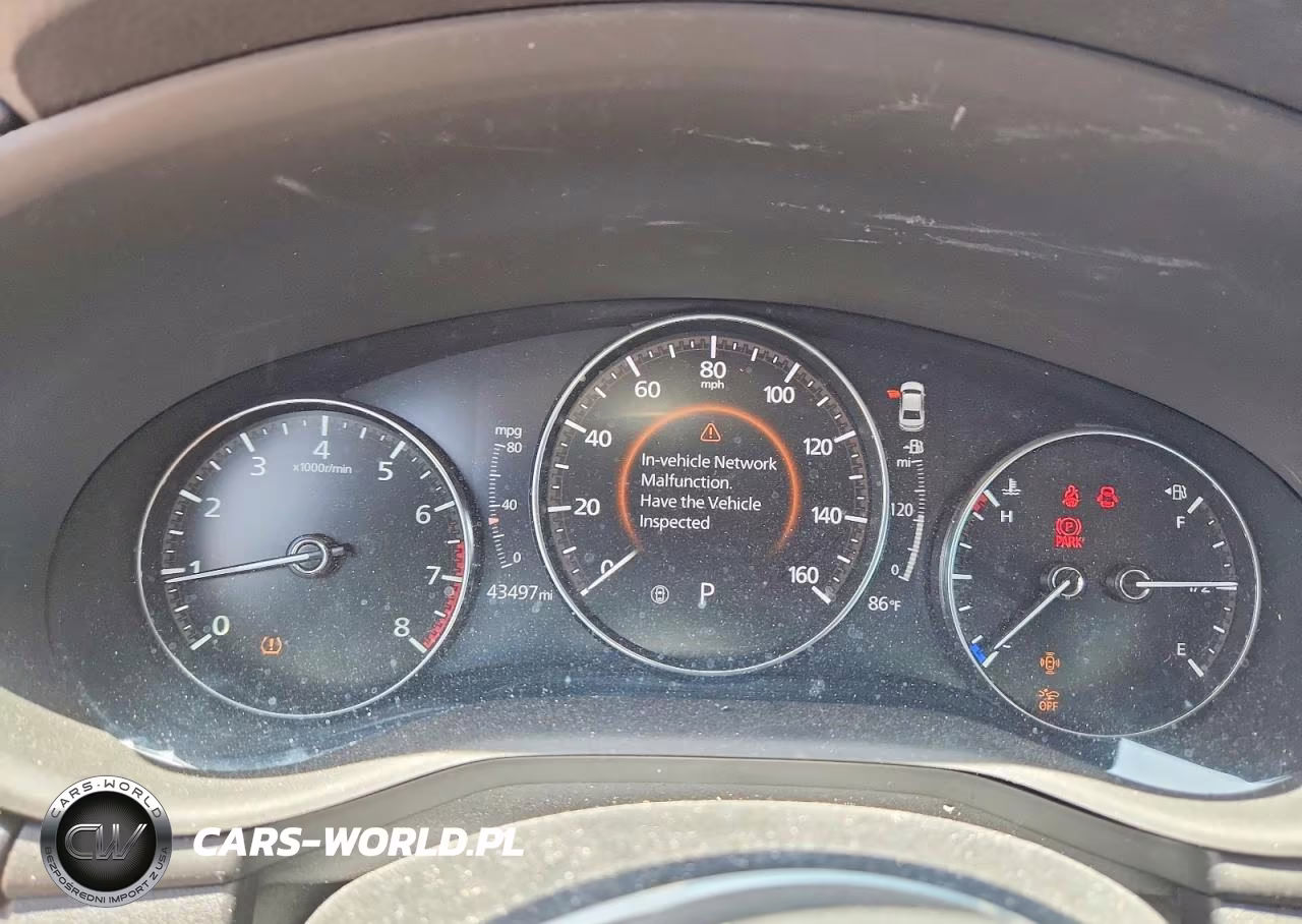 2022 Mazda 3 Preferred VIN:3MZBPACL2NM311012 - 9