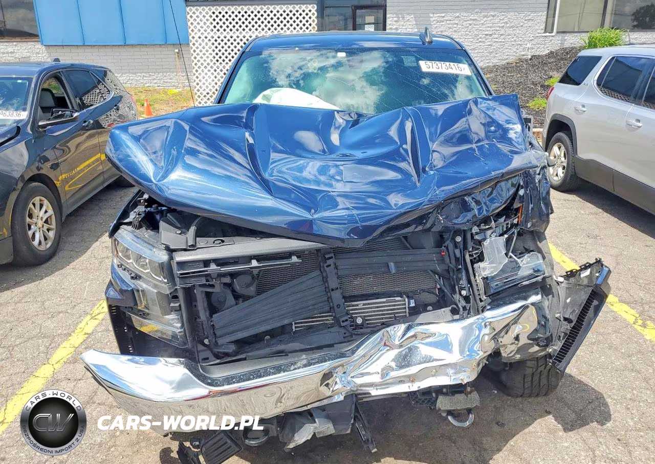 2021 Chevrolet Silverado K1500 Lt VIN:1GCPYJEK7MZ349598 - 5