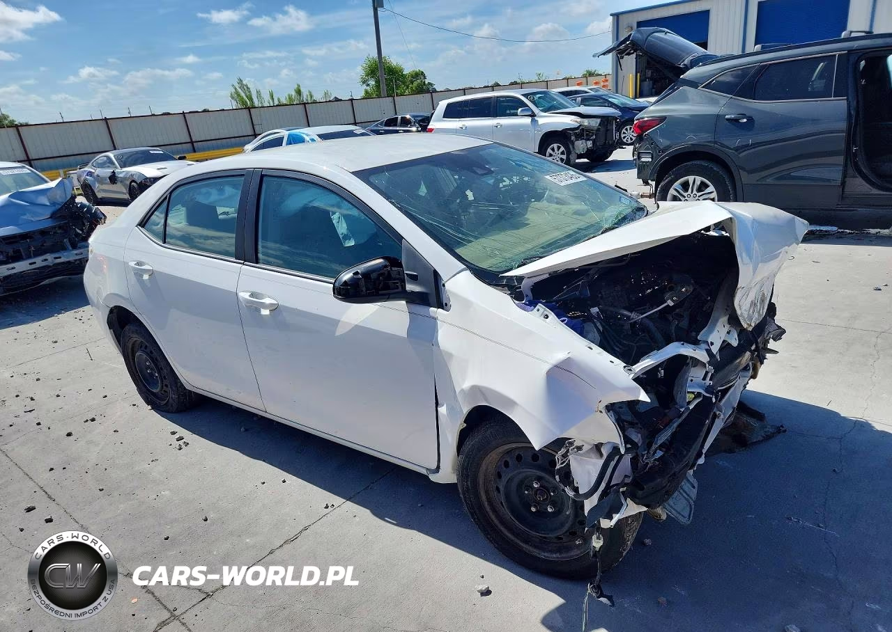 2019 Toyota Corolla Le VIN:5YFBURHE0KP908975 - 4