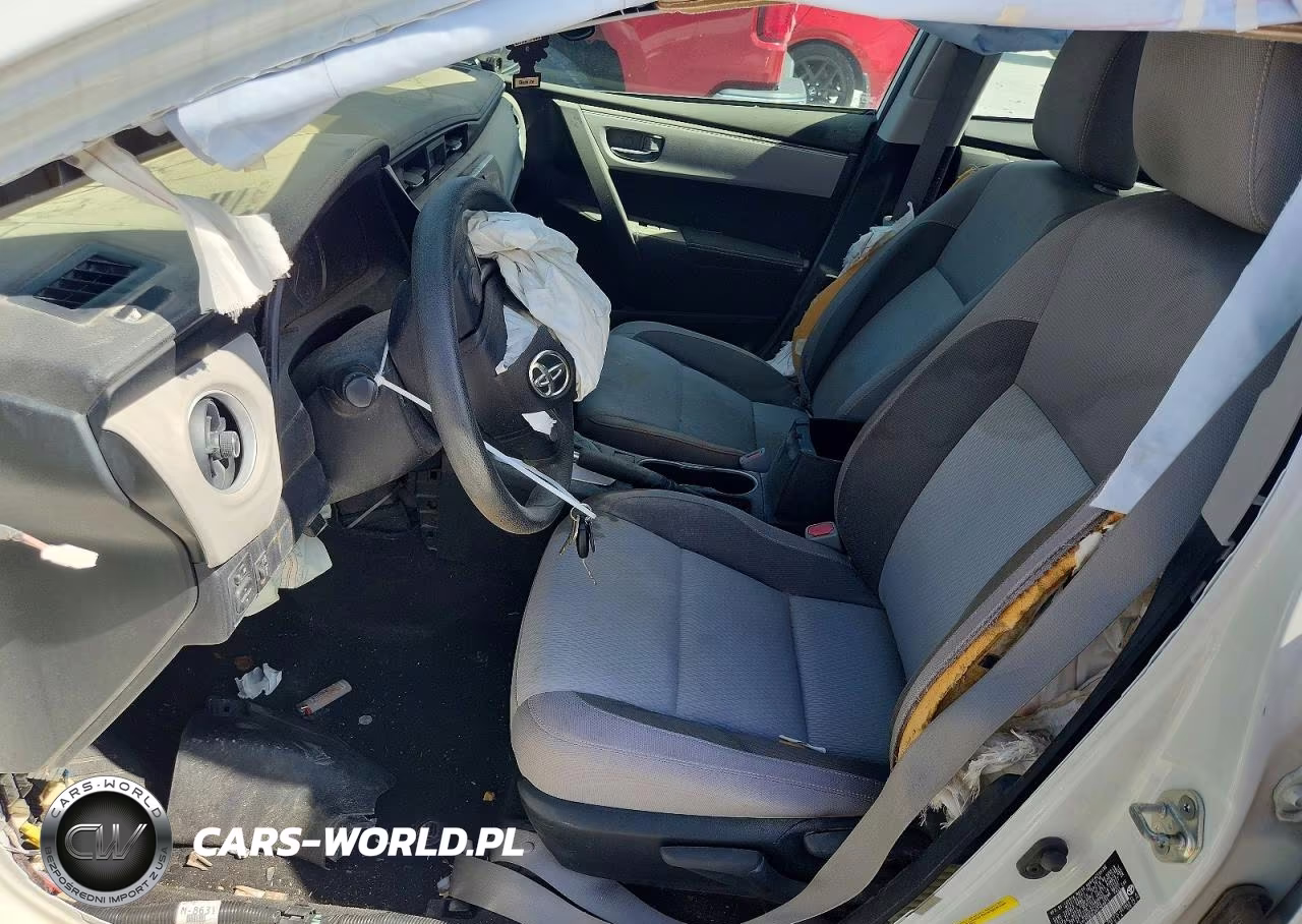 2019 Toyota Corolla Le VIN:5YFBURHE0KP908975 - 7
