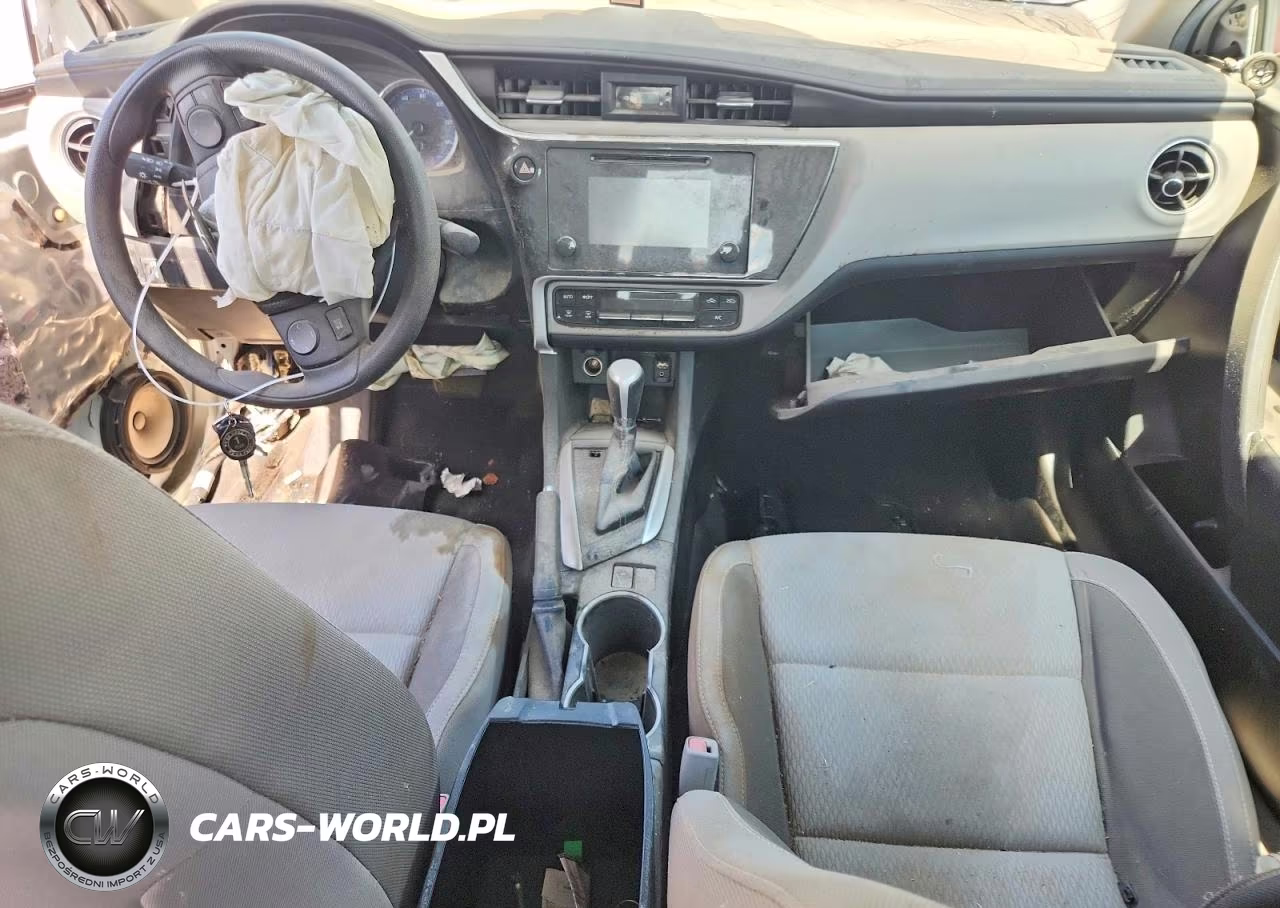 2019 Toyota Corolla Le VIN:5YFBURHE0KP908975 - 8